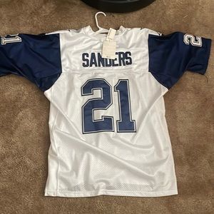 Deion sanders cowboys jersey